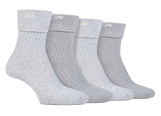 Dames 4 Pack Super Zachte Wandelsokken | Outdoorsokken voor Hiken - Image 1
