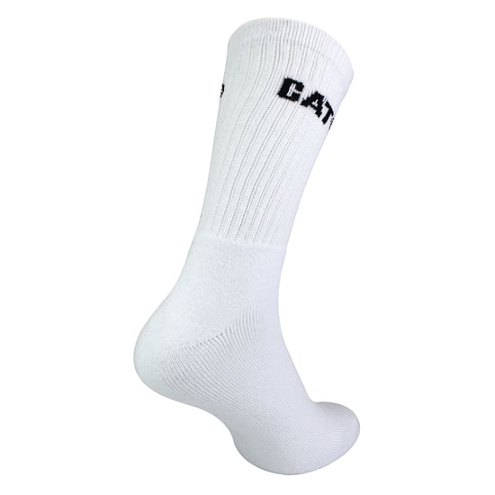 Mannen 5-Pack Duurzame Katoenen Prestatie Werk Sokken - Image 3