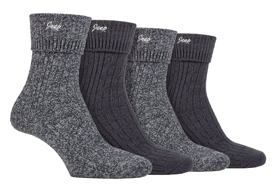 Dames 4-Pack Super Zachte Wandelsokken | Buitensokken voor Hiken - Image 1