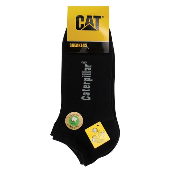 Heren 5-pack Katoenrijke Trainer Arbeidssokken - Image 2