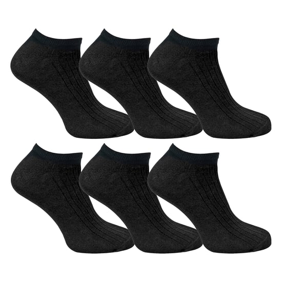 12 Pack Heren 100% Katoenen Trainingssokken - Image 5