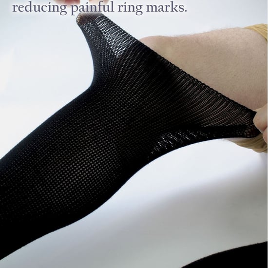 4-Pack Lange Bamboe Diabetessokken Met Grip Voor Mannen En Vrouwen - Image 4