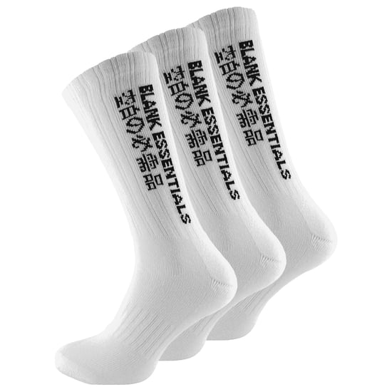 3 Paar Heren Katoenen Sport Crew Sokken - Image 1