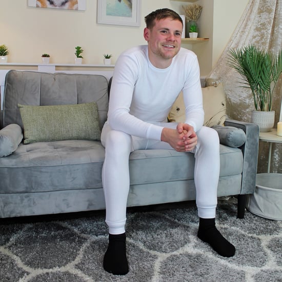 Heren Thermisch Ondergoed Set | Fleece Voering Top & Lange Broek Set - Image 4
