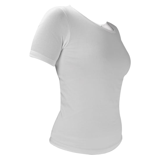 2-Pack Dames Korte Mouw Thermo Tops voor de Winter - Image 3