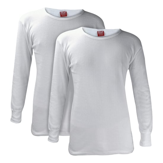 2-Pack Heren Lange Mouwen Thermische Top voor de Winter - Image 1