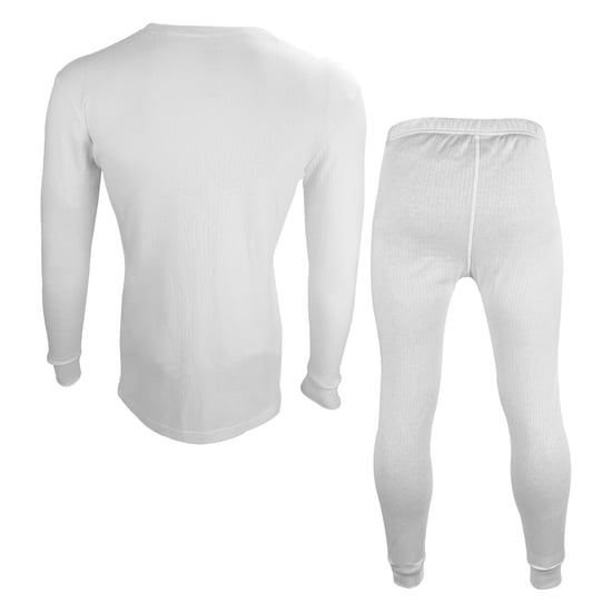 Kinderen Thermische Basislaag Set | Fleece Thermisch Top & Lange Broeken Set - Image 4