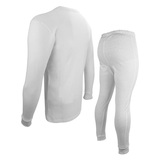 Kinderen Thermische Basislaag Set | Fleece Thermisch Top & Lange Broeken Set - Image 5