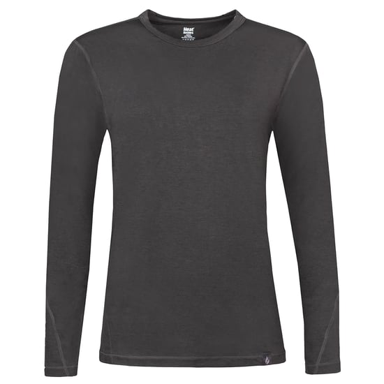 Ultra Lite Fleece-Lined Thermo T-shirt voor Vrouwen | Dames Lange Mouwen Thermo T-shirt - Image 1