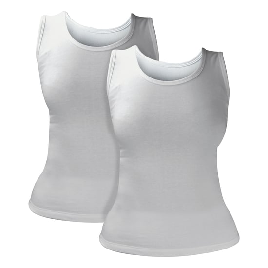 2-pack Dames Thermische Mouwloze Top voor de Winter - Image 1