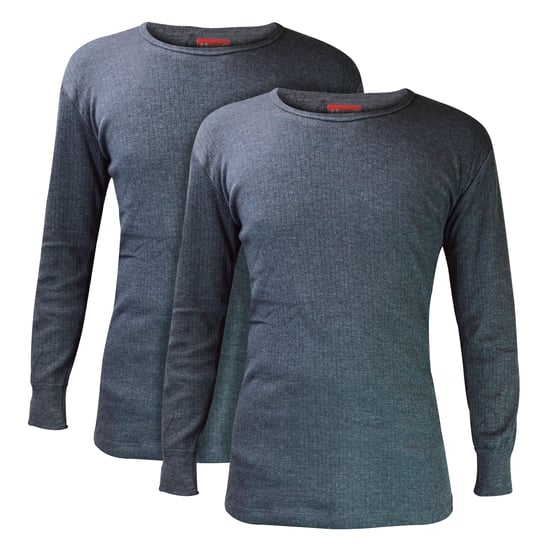 2-Pack Heren Lange Mouwen Thermo Shirt voor de Winter - Image 1