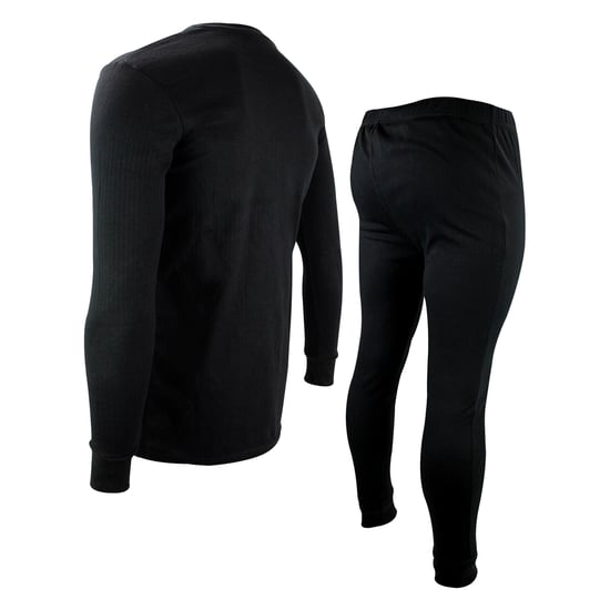 Kinder Thermische Basislaag Set | Fleece Thermisch Shirt & Lange Onderbroek Set - Image 5