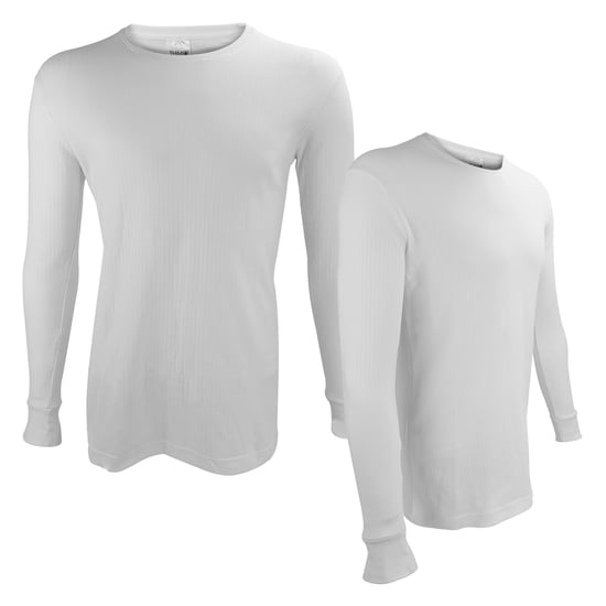2-pack Heren Thermo Tops Lange Mouwen | Warme Winter Fleece Onderlaag Top - Image 1