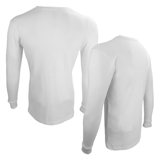 2-pack Heren Thermo Tops Lange Mouwen | Warme Winter Fleece Onderlaag Top - Image 3