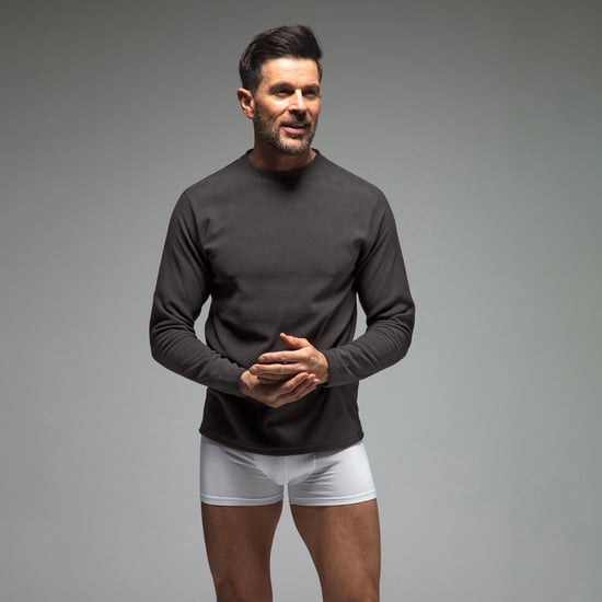 Heren Ultra Lite Lange Mouw Thermo Top | Fleece Gevoerde Basislaag Top - Image 5