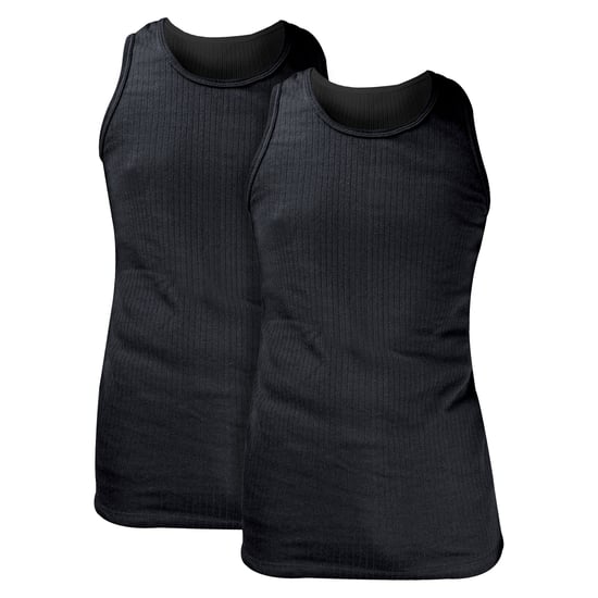 2-Pack Herenshirt zonder mouwen Thermisch voor de Winter - Image 1