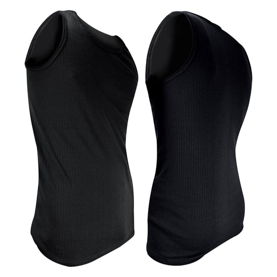 2-Pack Herenshirt zonder mouwen Thermisch voor de Winter - Image 3