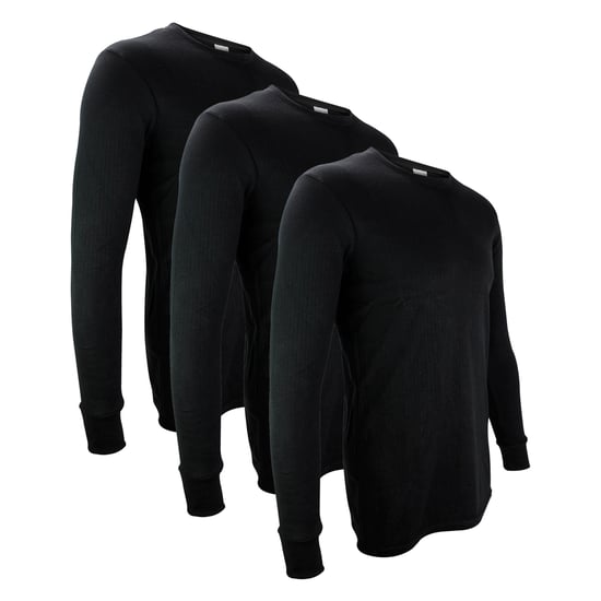 3-Pack Kinderen Thermo Top met Lange Mouwen | Onderlaag Ondergoed Top - Image 1