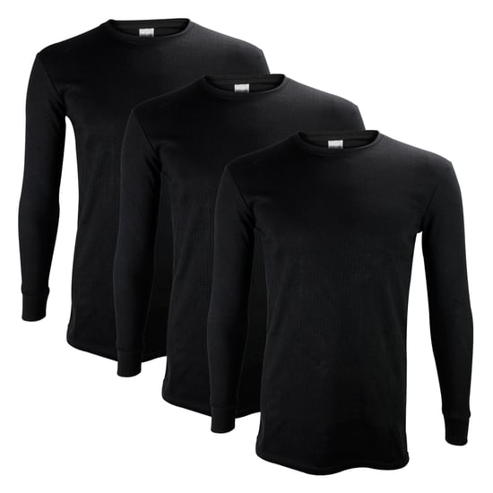 3-Pack Kinderen Thermo Top met Lange Mouwen | Onderlaag Ondergoed Top - Image 3