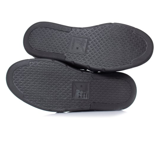 TALON zwarte trainers met rhinestones - Image 6