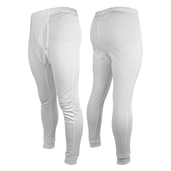 2-Pack Heren Thermische Long Johns | Winter Basislaag Thermisch Ondergoed - Image 3