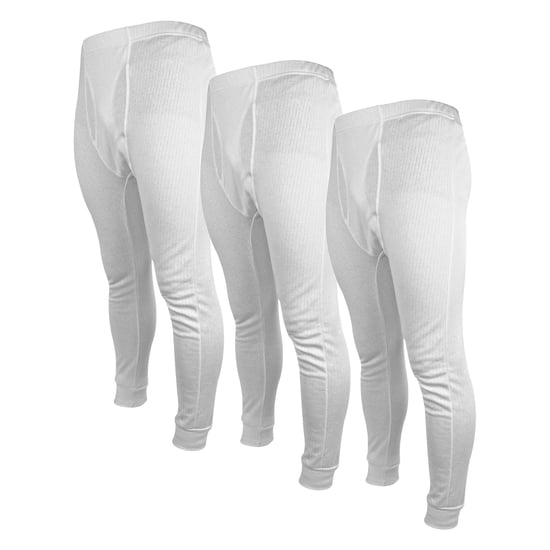 3-Pack Kinder Thermo Onderbroeken | Warme Basislaag Thermo Ondergoed Onderbroeken - Image 1