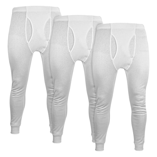 3-Pack Kinder Thermo Onderbroeken | Warme Basislaag Thermo Ondergoed Onderbroeken - Image 3
