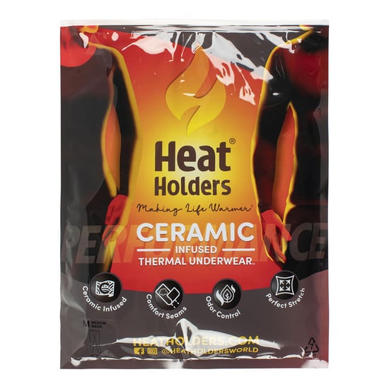 Heren Ultra Warme Fleece-Lined Lange Onderbroeken | Thermische Onderkleding voor de Winter - Image 2
