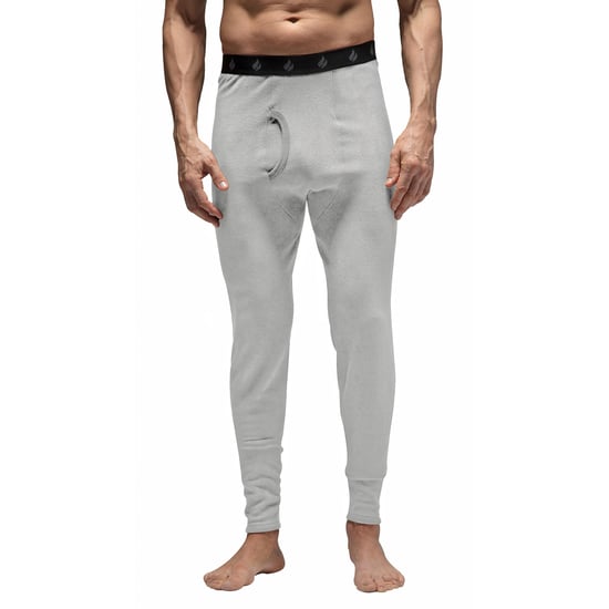 Heren Ultra Warme Fleece-Lined Lange Onderbroeken | Thermische Onderkleding voor de Winter - Image 3