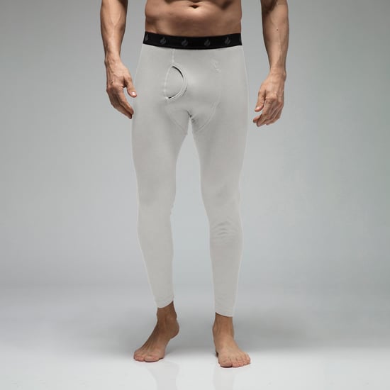 Heren Ultra Warme Fleece-Lined Lange Onderbroeken | Thermische Onderkleding voor de Winter - Image 4