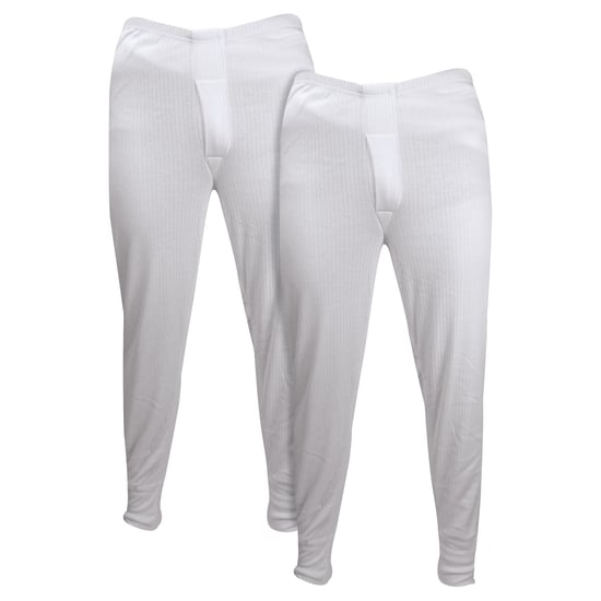 2-Pack Heren Thermo Lange Onderbroeken voor de Winter - Image 1