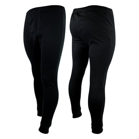 2 Pack Heren Thermische Long Johns | Winter Basislaag Thermisch Ondergoed - Image 3