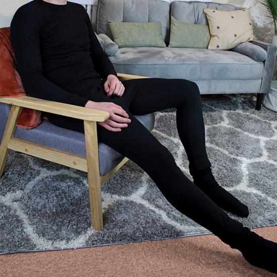 2 Pack Heren Thermische Long Johns | Winter Basislaag Thermisch Ondergoed - Image 4