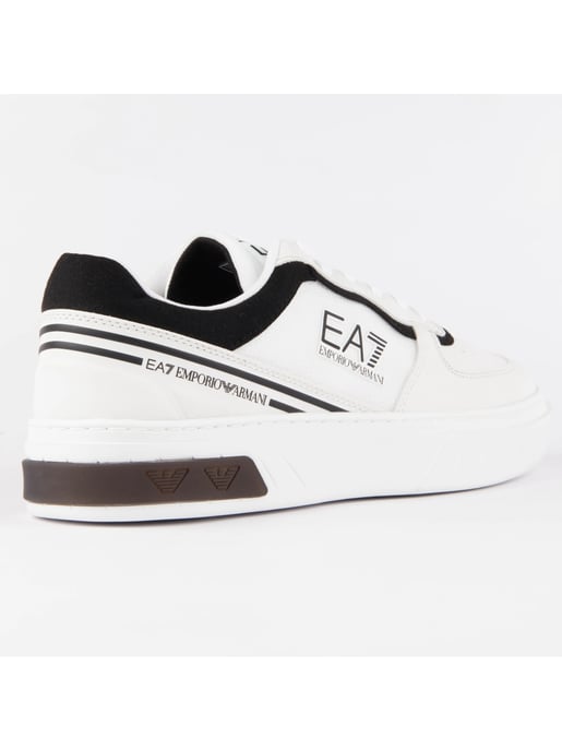 EA7 herensneakers met patch - Image 2