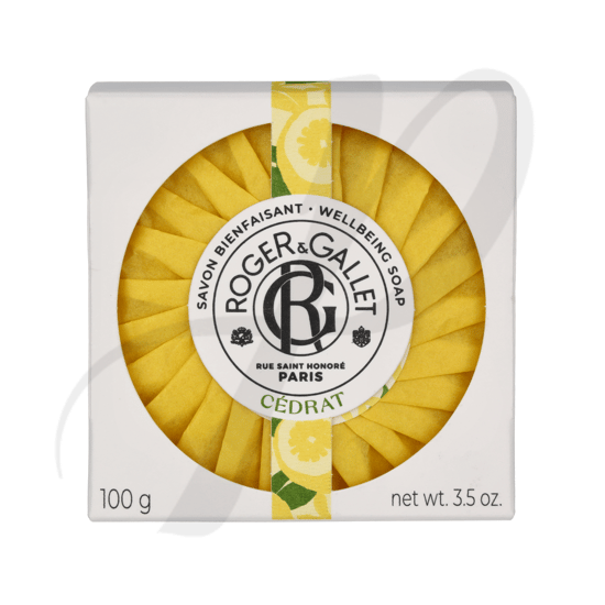 Cedrat Zeep 100g - Image 1