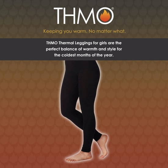 Kinderen 3-Pack Thermo Leggings met Thermisch Geborstelde Binnenkant - Image 3