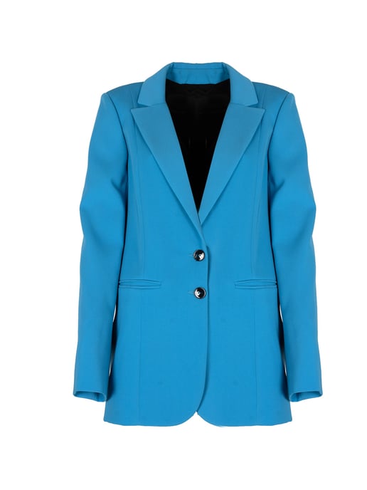 Patrizia Pepe jas Vrouw blauw - Image 1