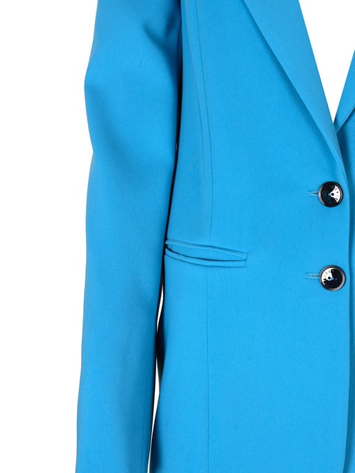 Patrizia Pepe jas Vrouw blauw - Image 3