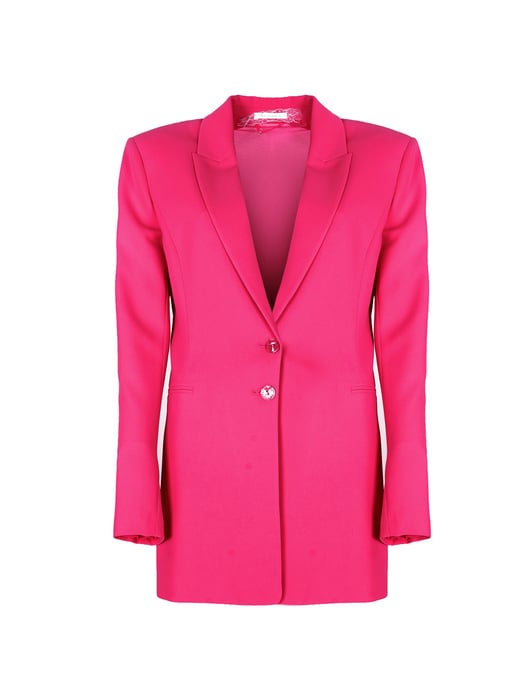 Patrizia Pepe jas Vrouw roze - Image 2