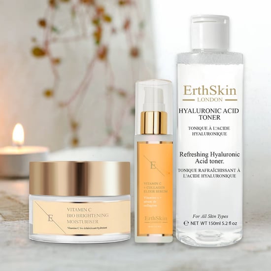 Vitamine C Bio Brightening Moisturiser 50ml + Verfrissende Hyaluronzuur Toner 150ml + VITAMINE C + COLLAGEN ELIXIR SERUM 60ML - Image 3