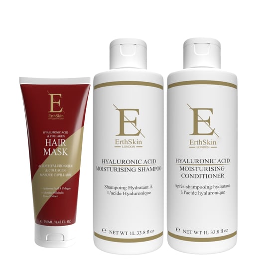 Twee fasen make-up remover 150 ml + Hyaluronzuur & Collageen Dagcrème 50ml - Image 1