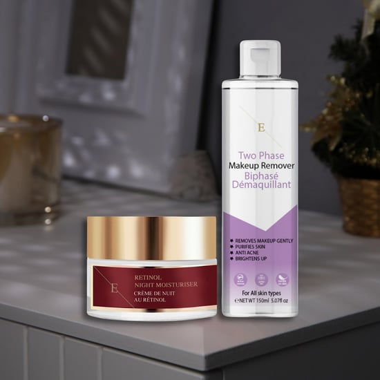 Retinol Nachtverzorging 50 ml + Tweefase Make-up Remover 150 ml - Image 3
