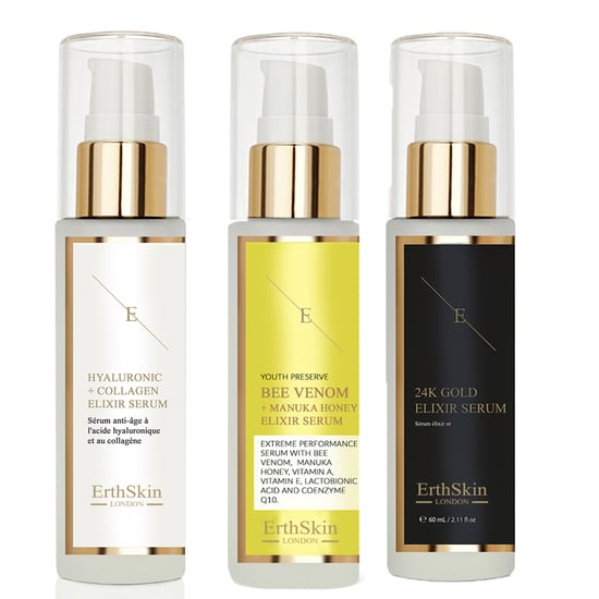 Bijengif + Manuka Honing Elixir Serum 60ml + Hyaluronzuur & Collageen Serum - 60ml + ANTI-WRINKLE ELIXIR SERUM 24K GOUD - 60ml - Image 1