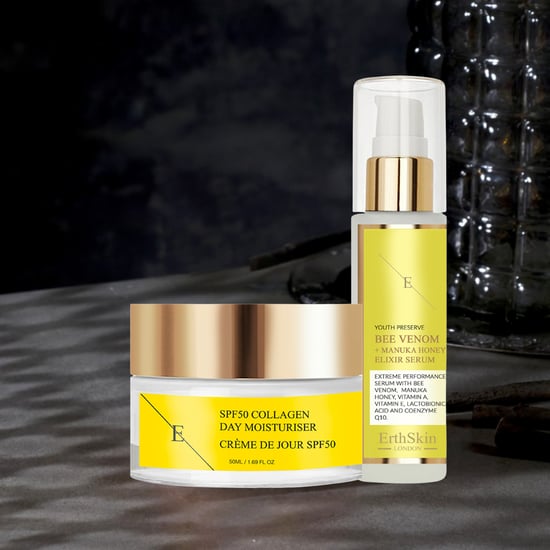 Bijengif + Manuka Honing Elixer Serum 60ml + SPF50 COLLAGEN DAY CREAM 50ML - Image 3
