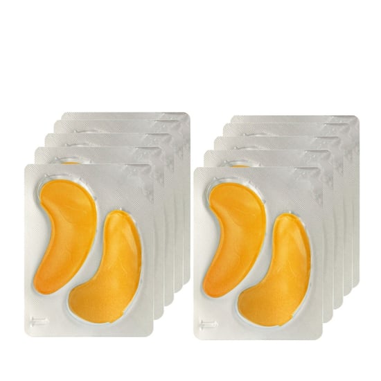 COLLAGEN GOUDEN ONDER OOG PATCH 24K GOUD - 5X2 PADS x2 - Image 2