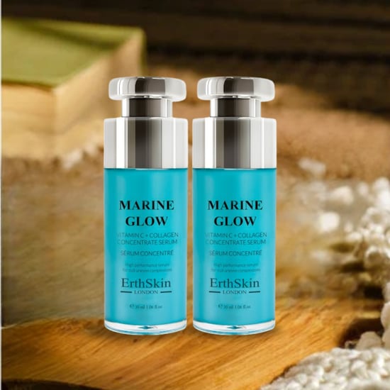 2x Marine Glow Vitamine C + Collageen Concentraat Serum 30ml - Image 3