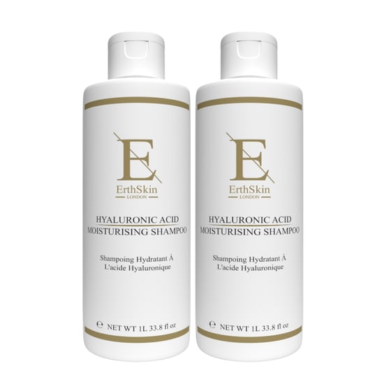 2x Hyaluronzuur Hydraterende Shampoo 1L - Image 1