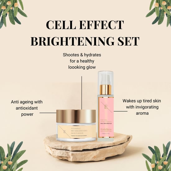 Vitamine C Bio Brightening Moisturiser 50ml + EGF CELL EFFECT SERUM 60ML - Image 3