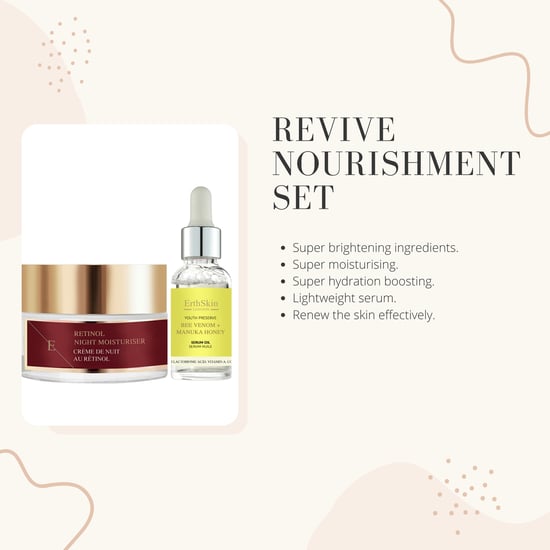 Retinol Nachtcrème 50ml + Bijengif + Manuka Honing Serumolie 30ml - Image 2