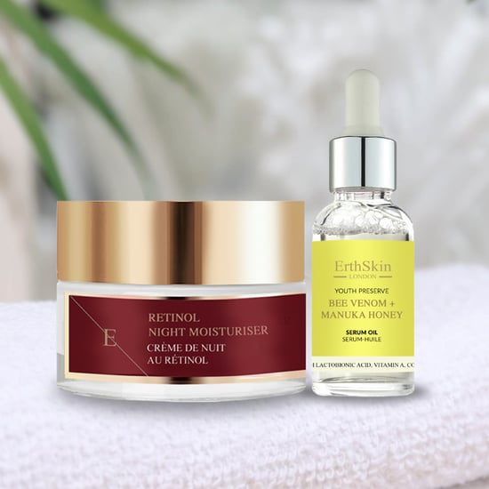 Retinol Nachtcrème 50ml + Bijengif + Manuka Honing Serumolie 30ml - Image 3